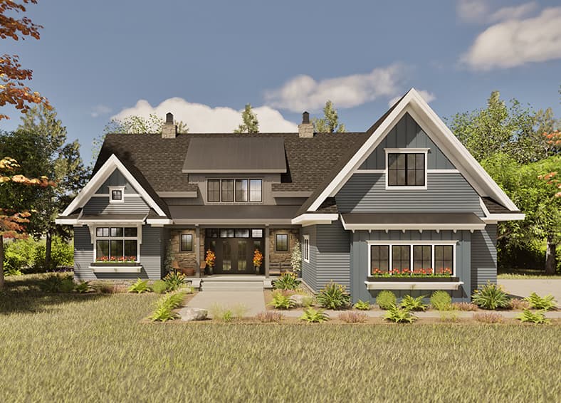 Rock Creek Floorplan