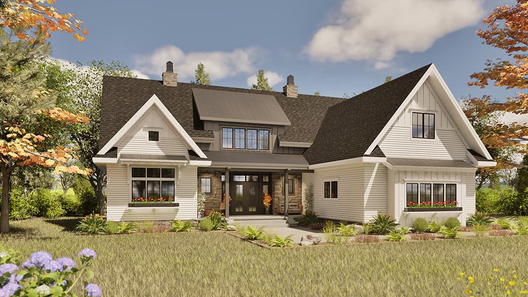 Rock Creek Rendering
