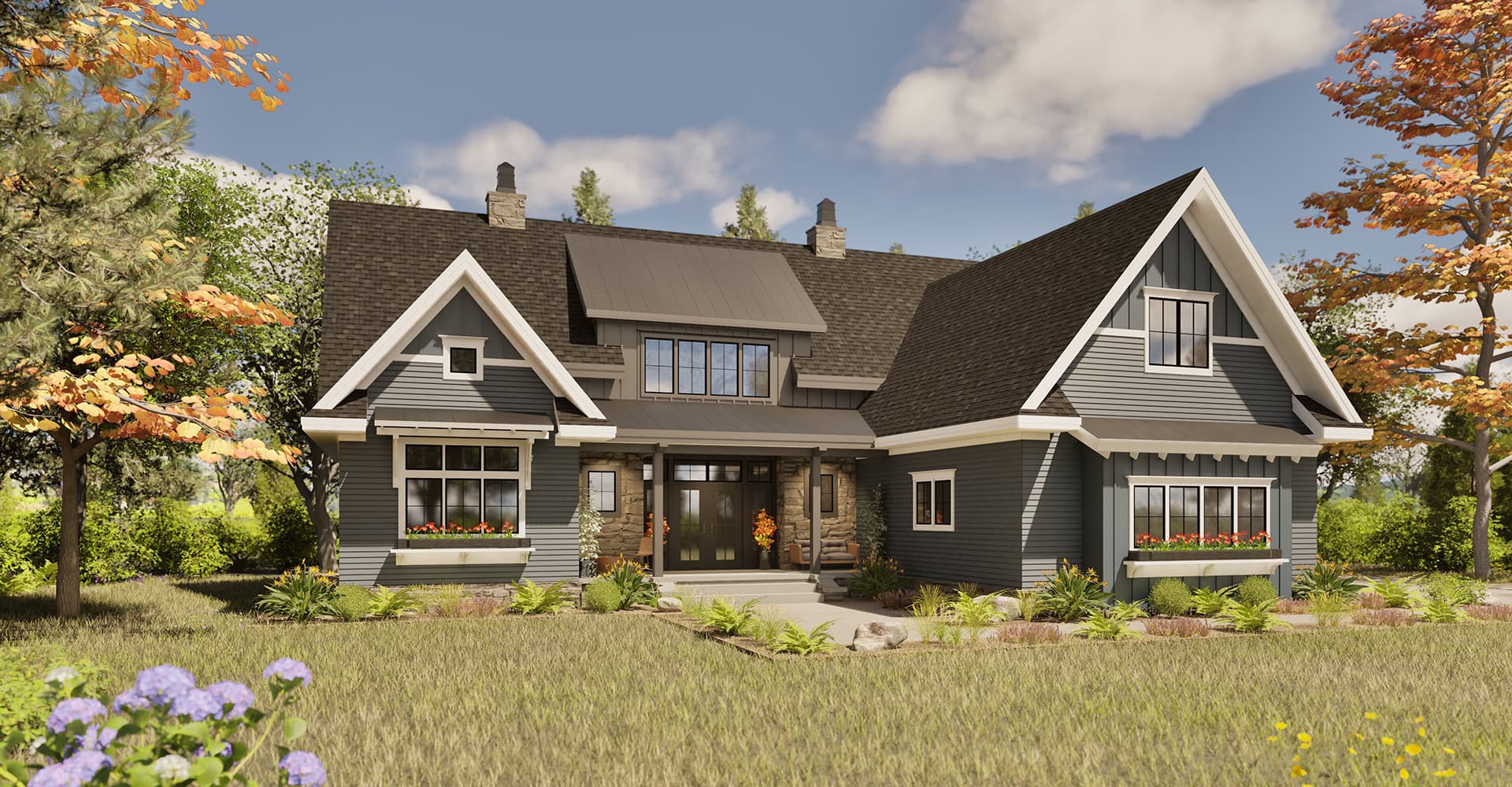 Rendering